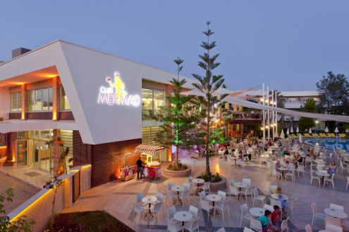 CLUB MERMAID HOTEL - Изображение 1